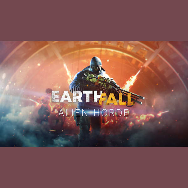 Earthfall Alien Horde on Switch price history screenshots