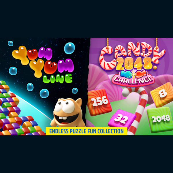 Fun puzzle games hotsell switch