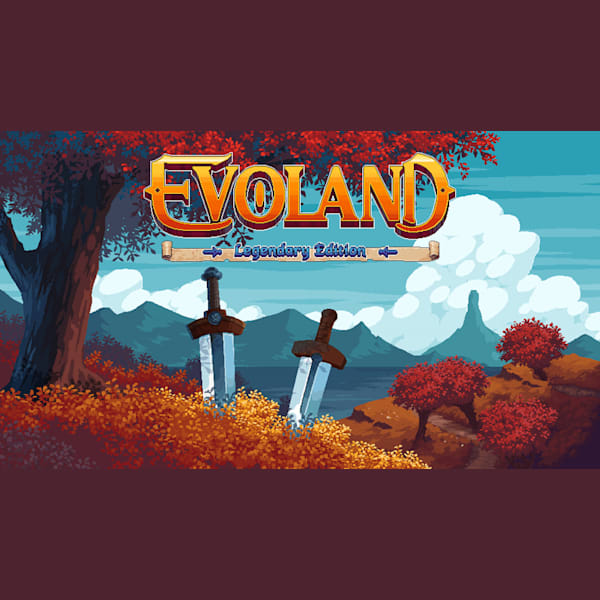 Evoland switch best sale