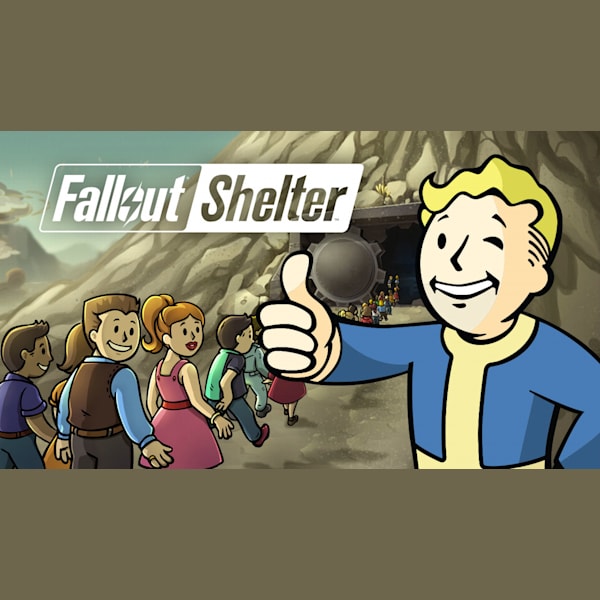 Fallout Shelter on Switch price history screenshots discounts