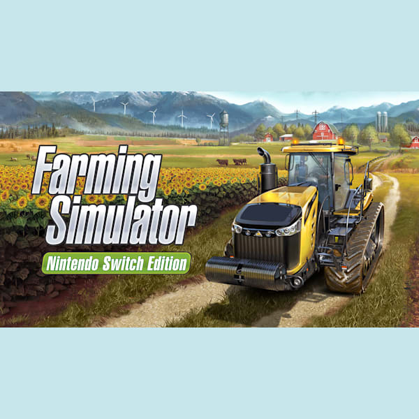 Landwirtschafts-Simulator - Nintendo Switch