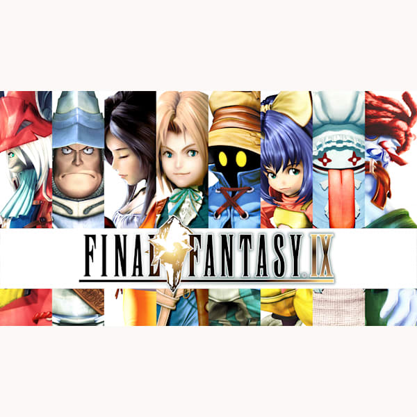 Final Fantasy IX (English) for Nintendo Switch - Bitcoin & Lightning  accepted