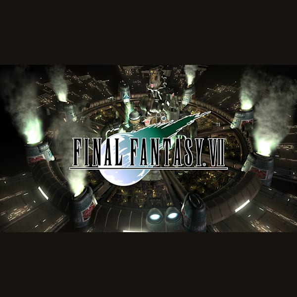 Final Fantasy VII on Switch price history screenshots