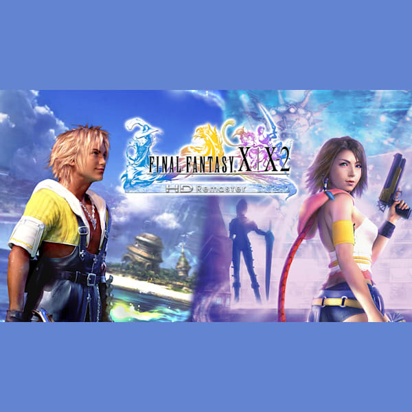 Final Fantasy X/X-2 HD Remaster on Switch — price history