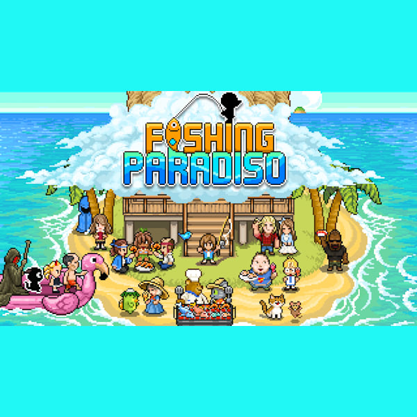 Fishing Paradiso Nintendo Switch reviews