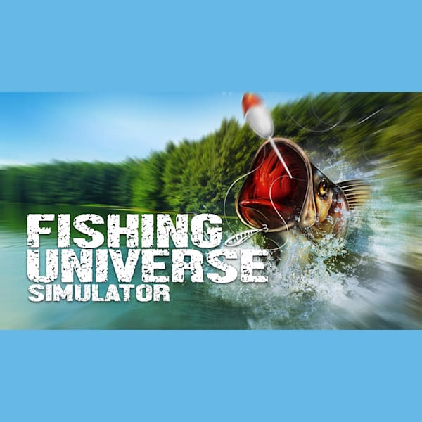 Fishing Universe Simulator on Switch — price history, screenshots
