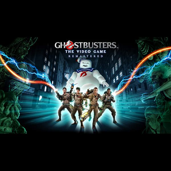 Ghostbusters switch gameplay top