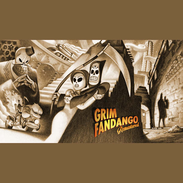 Grim fandango cheap switch