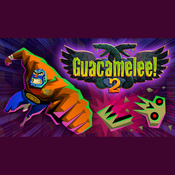 Guacamelee eshop deals