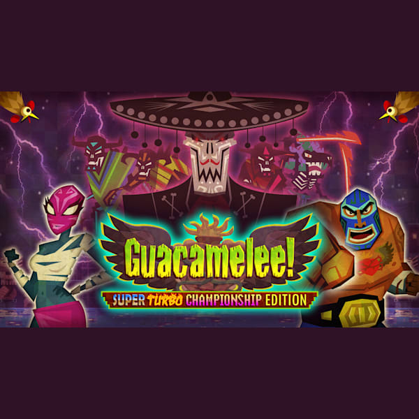 Guacamelee eshop sale