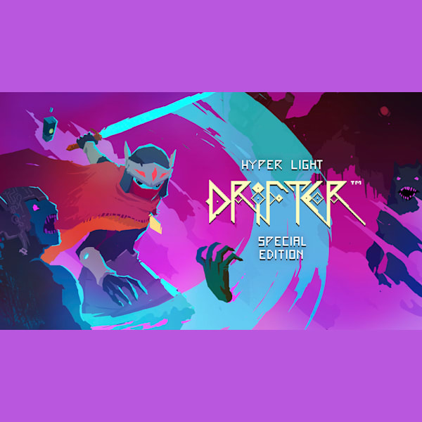 Hyper light drifter switch outlet
