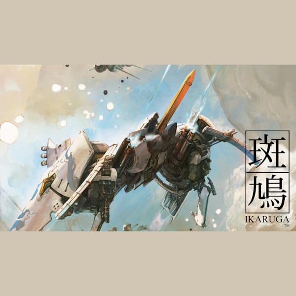 Ikaruga eshop top