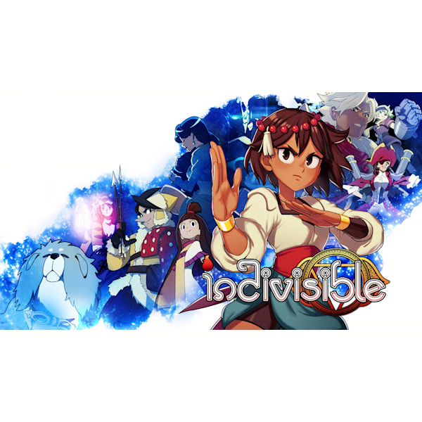 Indivisible nintendo eshop on sale
