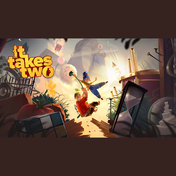 It Takes Two on Switch — price history, screenshots, discounts • USA