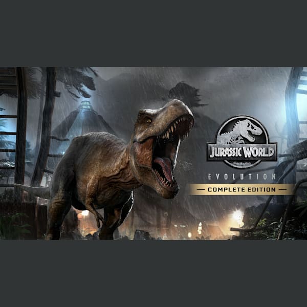 Jurassic World Evolution: Complete Edition on Switch — price history,  screenshots, discounts • USA