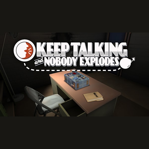 Keep talking and nobody explodes switch hotsell