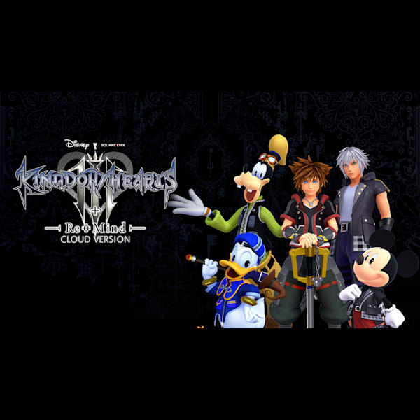 Kingdom hearts hot sale iii nintendo switch