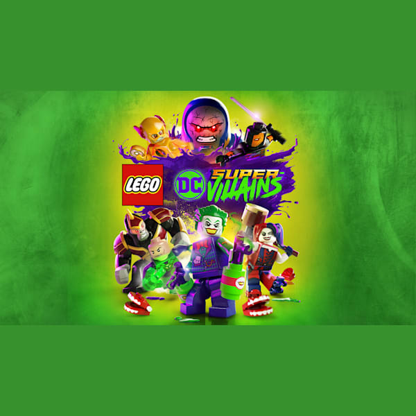 LEGO DC Super Villains Switch Price Deals in US psprices