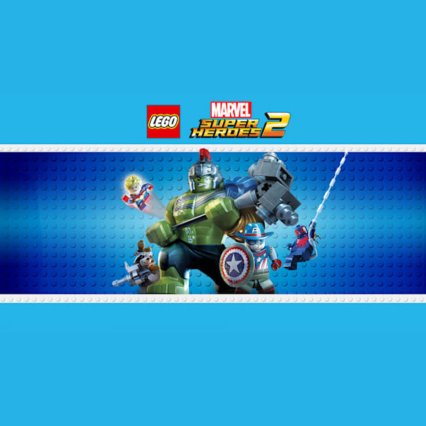 Hulk lego marvel super heroes 2 top