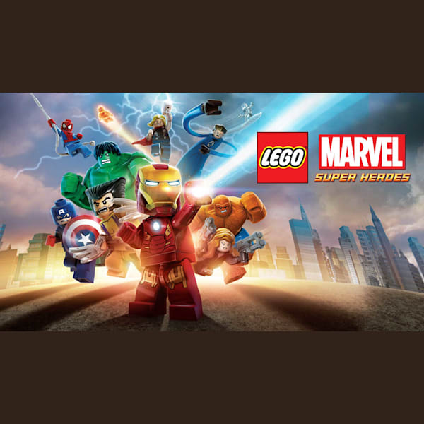 Lego marvel super outlet heroes 1 nintendo switch
