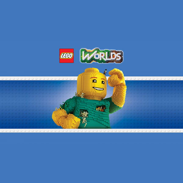 Lego Worlds on Switch price history screenshots discounts USA