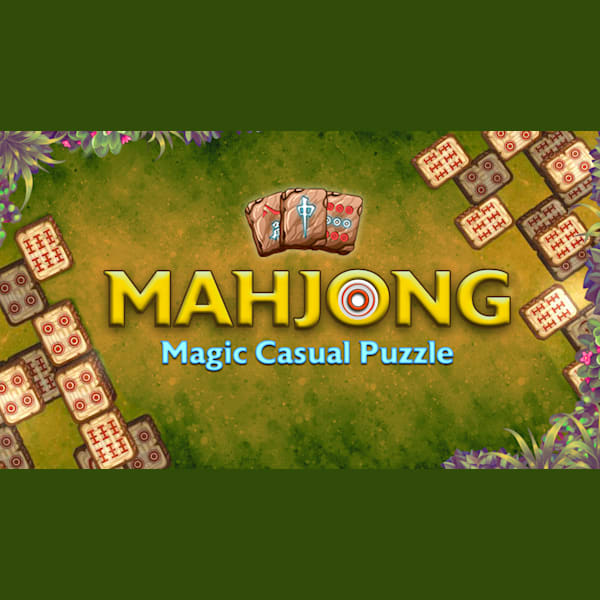 Mahjong Magic Casual Puzzle on Switch price history