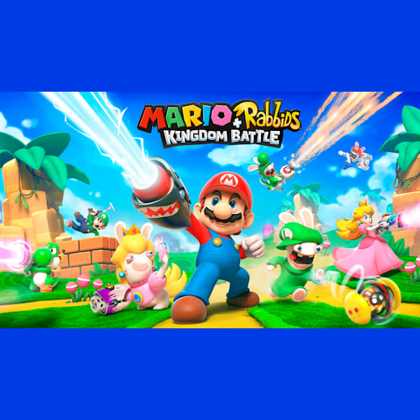 Mario + Rabbids: Kingdom Battle (for Nintendo Switch) Review