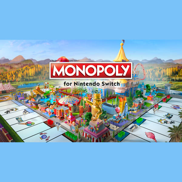 Jogo Nintendo Switch Monopoly Monopoly (Usado) 