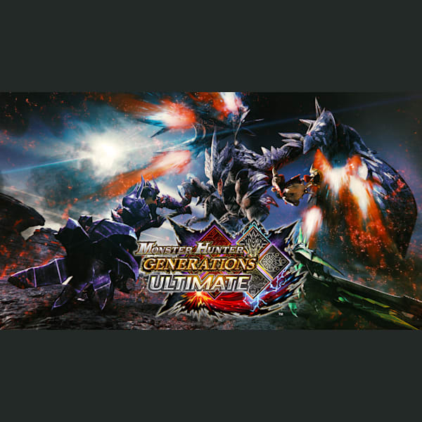 Monster hunter generations ultimate switch sale top