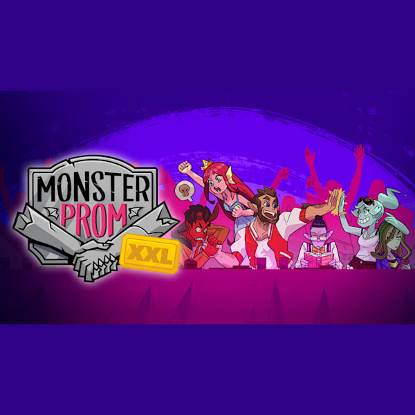 Monster prom best sale switch release date