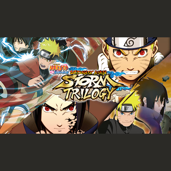 Naruto Ninja Storm Trilogy : tous les détails sur la version Switch