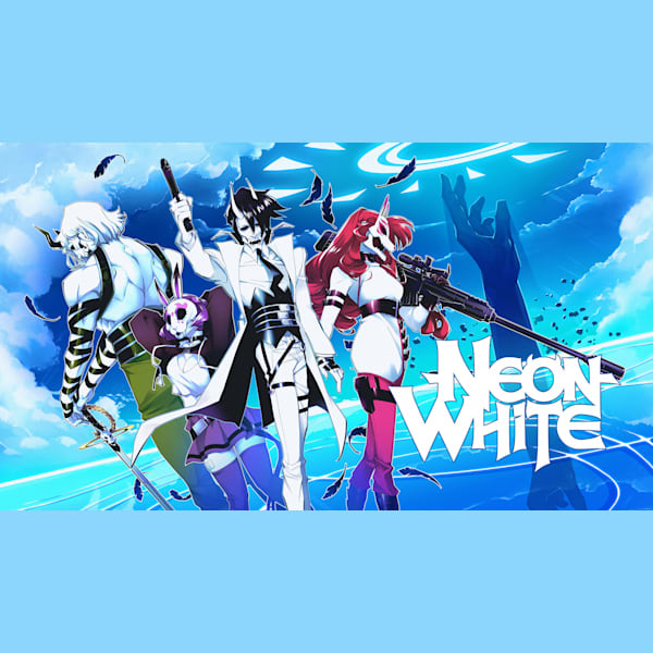 Neon White (Character)