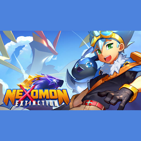 Nexomon Extinction on Switch price history screenshots