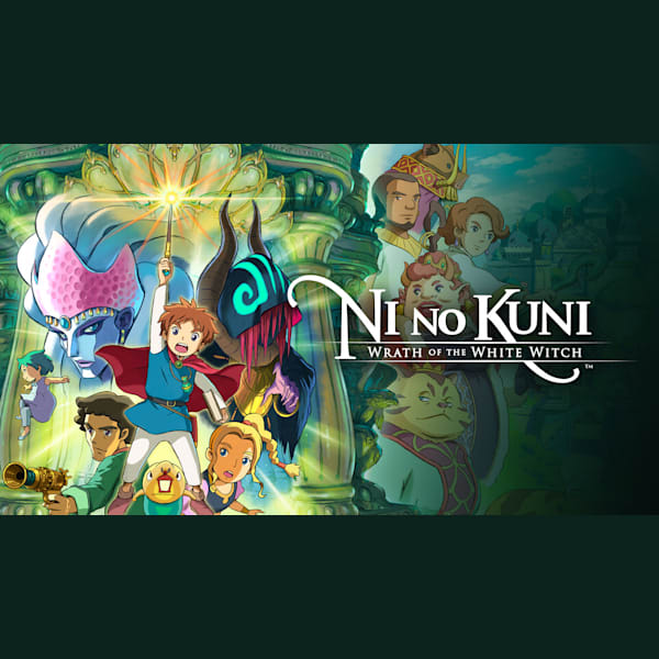 Nintendo eshop ni no kuni store