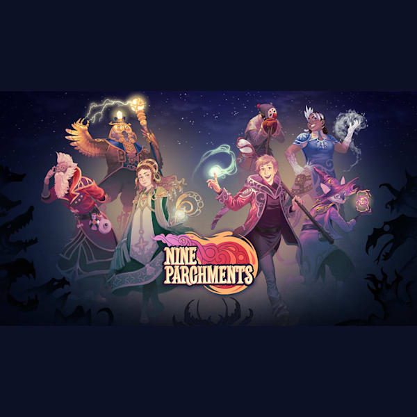 Nine Parchments on Switch price history screenshots discounts