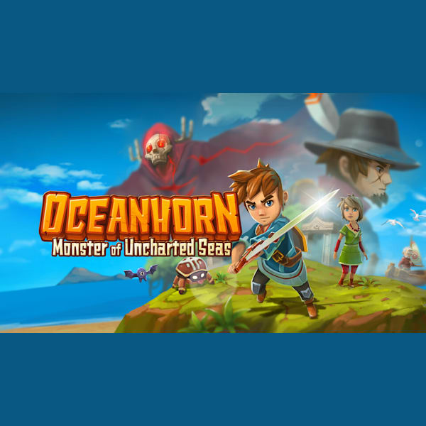 Oceanhorn Monster Of Uncharted Seas on Switch price history