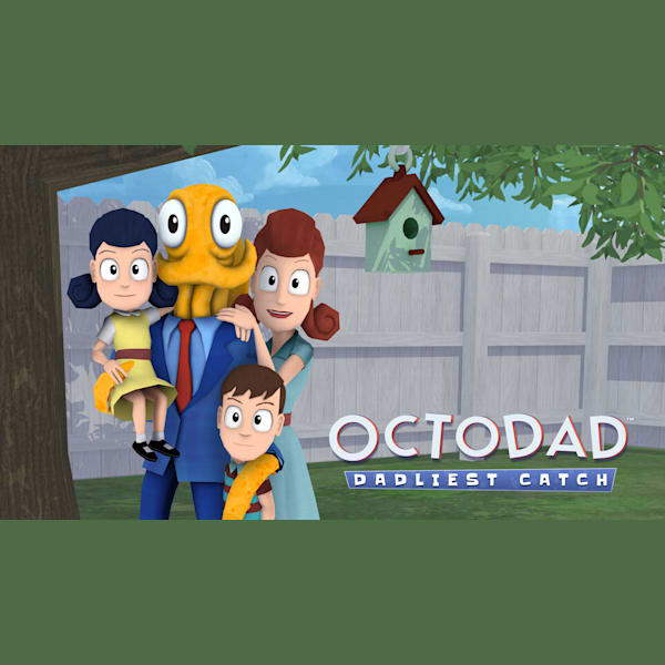 Octodad nintendo on sale switch price