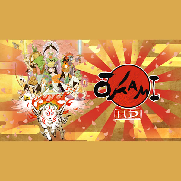Okami HD on Switch price history screenshots discounts USA