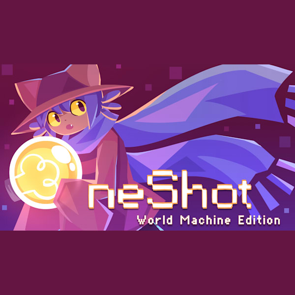 Buy OneShot: World Machine Edition