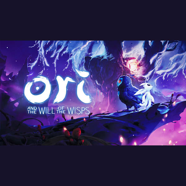 Ori And The Will Of The Wisps Switch Euro Game In EN-FR-DE-IT-ES