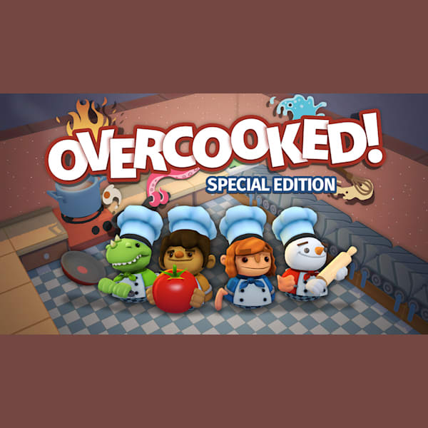 Overcooked Special Edition on Switch price history screenshots