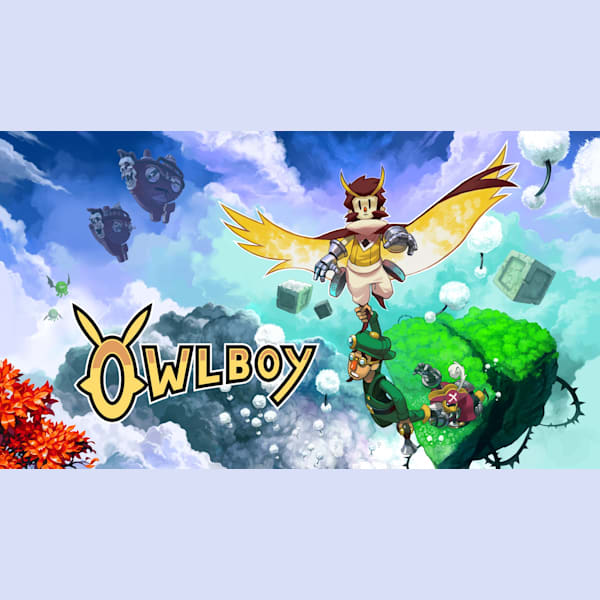 Owlboy on Switch price history screenshots discounts USA