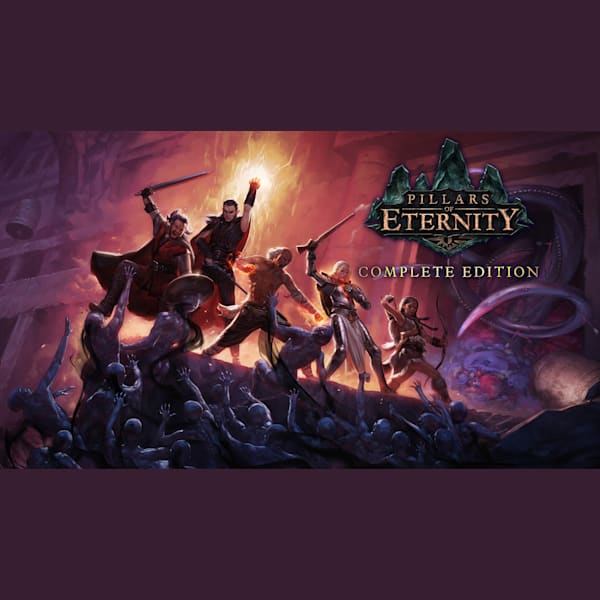 Pillars of eternity nintendo switch sales