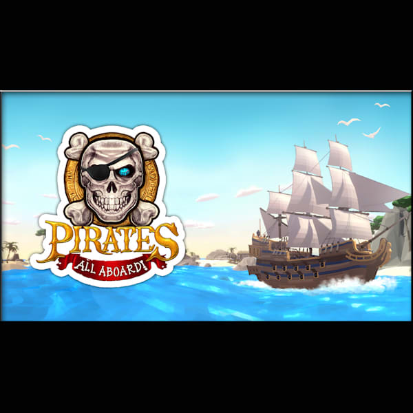 Pirates All Aboard on Switch price history screenshots
