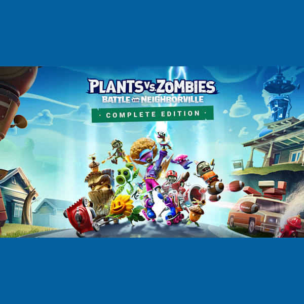 Will plants vs zombies battle for neighborville be on switch online