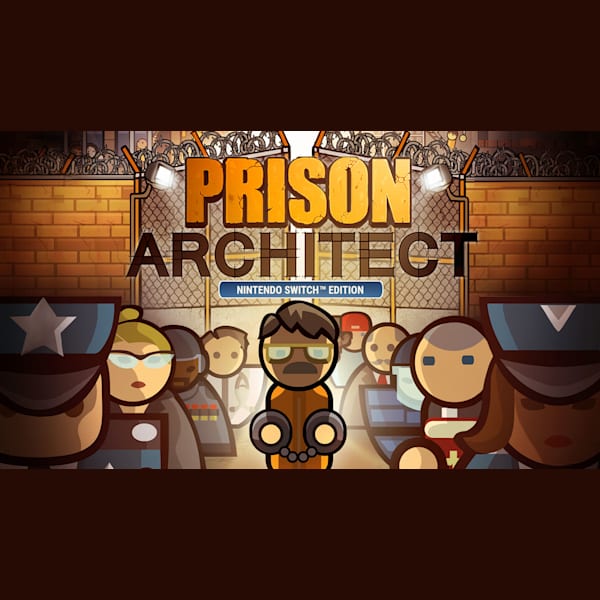 Prison architect switch best sale