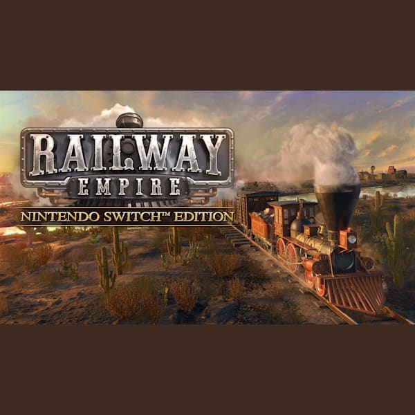 Railway empire switch hotsell