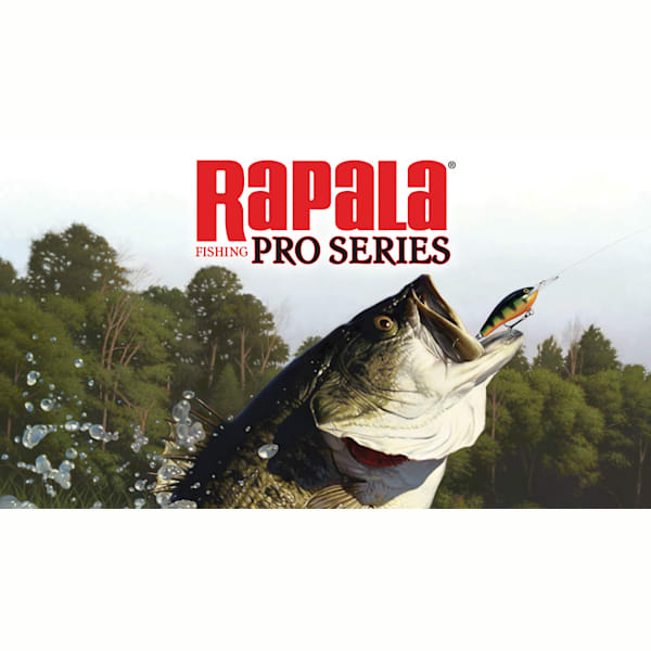 Rapala Fishing Pro Series on Switch — price history, screenshots, discounts  • USA