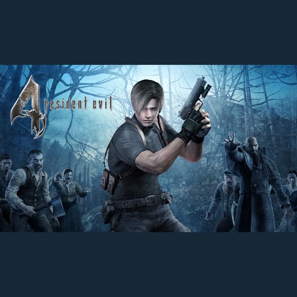 Resident Evil 4 on Switch price history screenshots discounts