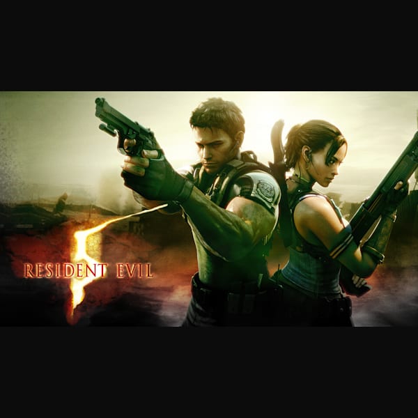 Resident Evil 5 Review (Switch eShop)
